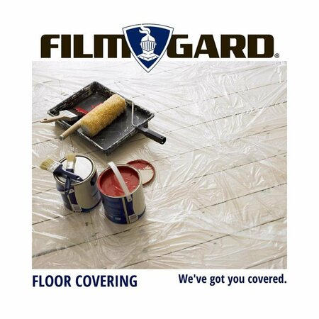 Film-Gard PAINT PLSTC FILM 9X400' 626260